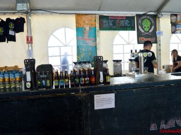 VI Фестиваль пива в Бланесе / BIRRASANA VI (VI Festival de Cervesa Artesana de Blanes)