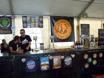 VI Фестиваль пива в Бланесе / BIRRASANA VI (VI Festival de Cervesa Artesana de Blanes)