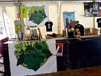 VI Фестиваль пива в Бланесе / BIRRASANA VI (VI Festival de Cervesa Artesana de Blanes)