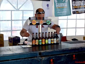 VI Фестиваль пива в Бланесе / BIRRASANA VI (VI Festival de Cervesa Artesana de Blanes)