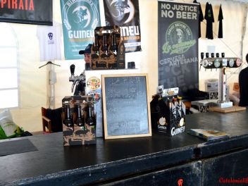 VI Фестиваль пива в Бланесе / BIRRASANA VI (VI Festival de Cervesa Artesana de Blanes)