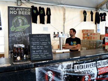 VI Фестиваль пива в Бланесе / BIRRASANA VI (VI Festival de Cervesa Artesana de Blanes)