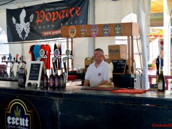 VI Фестиваль пива в Бланесе / BIRRASANA VI (VI Festival de Cervesa Artesana de Blanes)