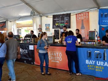 VI Фестиваль пива в Бланесе / BIRRASANA VI (VI Festival de Cervesa Artesana de Blanes)