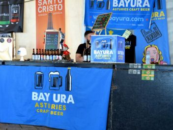 VI Фестиваль пива в Бланесе / BIRRASANA VI (VI Festival de Cervesa Artesana de Blanes)