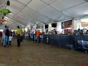VI Фестиваль пива в Бланесе / BIRRASANA VI (VI Festival de Cervesa Artesana de Blanes)