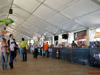 VI Фестиваль пива в Бланесе / BIRRASANA VI (VI Festival de Cervesa Artesana de Blanes)