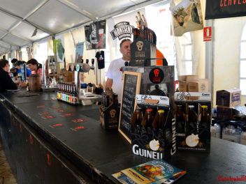 VI Фестиваль пива в Бланесе / BIRRASANA VI (VI Festival de Cervesa Artesana de Blanes)