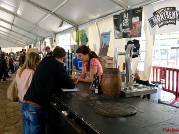 VI Фестиваль пива в Бланесе / BIRRASANA VI (VI Festival de Cervesa Artesana de Blanes)