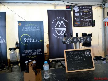 VI Фестиваль пива в Бланесе / BIRRASANA VI (VI Festival de Cervesa Artesana de Blanes)