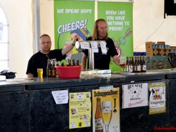 VI Фестиваль пива в Бланесе / BIRRASANA VI (VI Festival de Cervesa Artesana de Blanes)