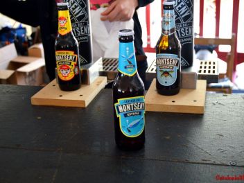 VI Фестиваль пива в Бланесе / BIRRASANA VI (VI Festival de Cervesa Artesana de Blanes)