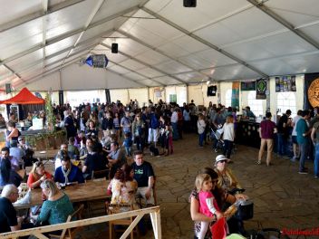 VI Фестиваль пива в Бланесе / BIRRASANA VI (VI Festival de Cervesa Artesana de Blanes)
