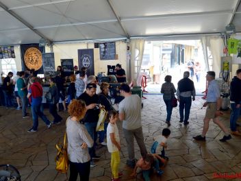 VI Фестиваль пива в Бланесе / BIRRASANA VI (VI Festival de Cervesa Artesana de Blanes)