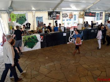 VI Фестиваль пива в Бланесе / BIRRASANA VI (VI Festival de Cervesa Artesana de Blanes)