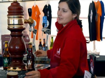 VI Фестиваль пива в Бланесе / BIRRASANA VI (VI Festival de Cervesa Artesana de Blanes)