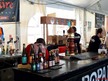 VI Фестиваль пива в Бланесе / BIRRASANA VI (VI Festival de Cervesa Artesana de Blanes)