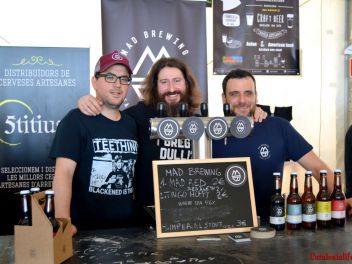 VI Фестиваль пива в Бланесе / BIRRASANA VI (VI Festival de Cervesa Artesana de Blanes)