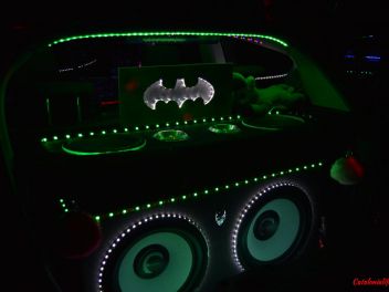 Blanes Motor Days 2k18, Iluminación