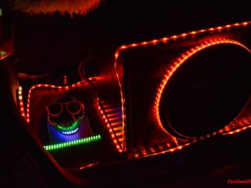Blanes Motor Days 2k18, Iluminación