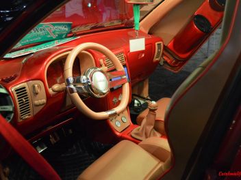 Blanes Motor Days 2k18, Iluminación