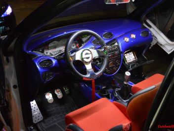 Blanes Motor Days 2k18, Iluminación