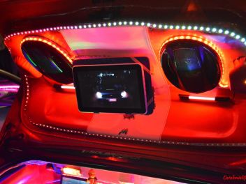Blanes Motor Days 2k18, Iluminación