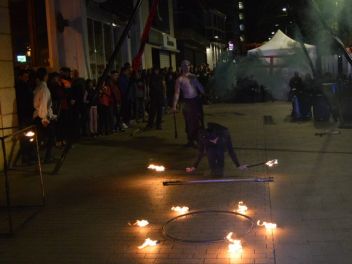 XVIII Средневековая ярмарка в Ллорет де Мар, 10 - 11 ноября 2018 / XVIII Fira Medieval, Lloret de Mar, 10 - 11 novembre 2018