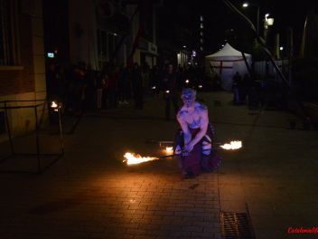 XVIII Средневековая ярмарка в Ллорет де Мар, 10 - 11 ноября 2018 / XVIII Fira Medieval, Lloret de Mar, 10 - 11 novembre 2018