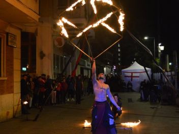 XVIII Средневековая ярмарка в Ллорет де Мар, 10 - 11 ноября 2018 / XVIII Fira Medieval, Lloret de Mar, 10 - 11 novembre 2018