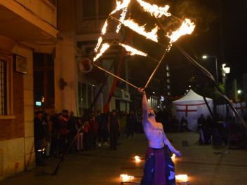 XVIII Средневековая ярмарка в Ллорет де Мар, 10 - 11 ноября 2018 / XVIII Fira Medieval, Lloret de Mar, 10 - 11 novembre 2018