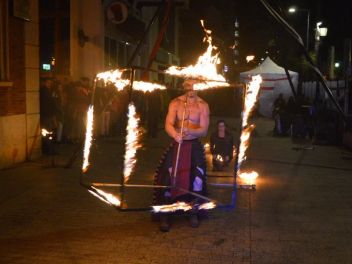 XVIII Средневековая ярмарка в Ллорет де Мар, 10 - 11 ноября 2018 / XVIII Fira Medieval, Lloret de Mar, 10 - 11 novembre 2018