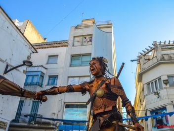XVIII Средневековая ярмарка в Ллорет де Мар, 10 - 11 ноября 2018 / XVIII Fira Medieval, Lloret de Mar, 10 - 11 novembre 2018