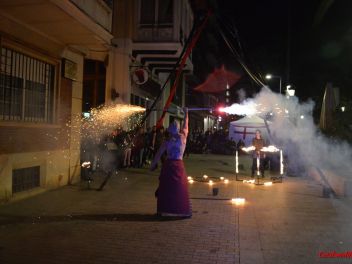 XVIII Средневековая ярмарка в Ллорет де Мар, 10 - 11 ноября 2018 / XVIII Fira Medieval, Lloret de Mar, 10 - 11 novembre 2018