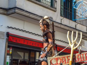 XVIII Средневековая ярмарка в Ллорет де Мар, 10 - 11 ноября 2018 / XVIII Fira Medieval, Lloret de Mar, 10 - 11 novembre 2018