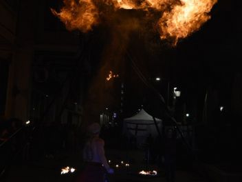 XVIII Средневековая ярмарка в Ллорет де Мар, 10 - 11 ноября 2018 / XVIII Fira Medieval, Lloret de Mar, 10 - 11 novembre 2018