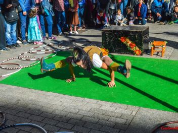 XVIII Средневековая ярмарка в Ллорет де Мар, 10 - 11 ноября 2018 / XVIII Fira Medieval, Lloret de Mar, 10 - 11 novembre 2018