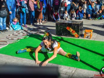XVIII Средневековая ярмарка в Ллорет де Мар, 10 - 11 ноября 2018 / XVIII Fira Medieval, Lloret de Mar, 10 - 11 novembre 2018