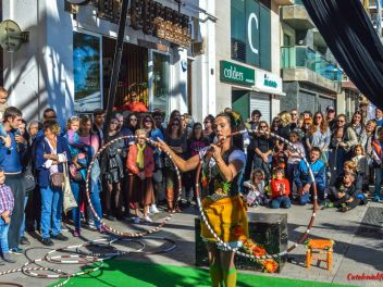 XVIII Средневековая ярмарка в Ллорет де Мар, 10 - 11 ноября 2018 / XVIII Fira Medieval, Lloret de Mar, 10 - 11 novembre 2018