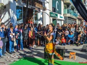 XVIII Средневековая ярмарка в Ллорет де Мар, 10 - 11 ноября 2018 / XVIII Fira Medieval, Lloret de Mar, 10 - 11 novembre 2018