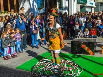 XVIII Средневековая ярмарка в Ллорет де Мар, 10 - 11 ноября 2018 / XVIII Fira Medieval, Lloret de Mar, 10 - 11 novembre 2018