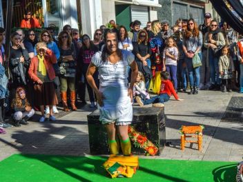 XVIII Средневековая ярмарка в Ллорет де Мар, 10 - 11 ноября 2018 / XVIII Fira Medieval, Lloret de Mar, 10 - 11 novembre 2018
