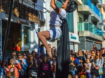 XVIII Средневековая ярмарка в Ллорет де Мар, 10 - 11 ноября 2018 / XVIII Fira Medieval, Lloret de Mar, 10 - 11 novembre 2018