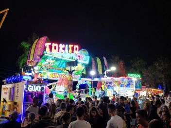 Феста Майор в Бланесе 2018 / Festa Major de Blanes 2018
