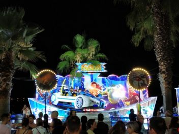 Феста Майор в Бланесе 2018 / Festa Major de Blanes 2018
