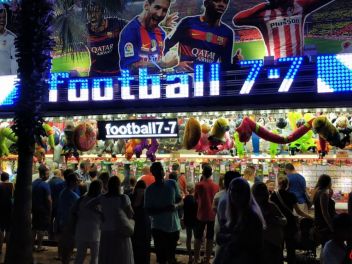 Феста Майор в Бланесе 2018 / Festa Major de Blanes 2018