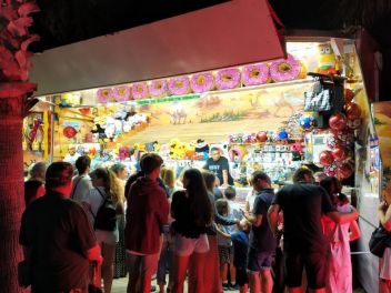 Феста Майор в Бланесе 2018 / Festa Major de Blanes 2018