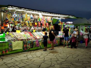 Феста Майор в Бланесе 2018 / Festa Major de Blanes 2018