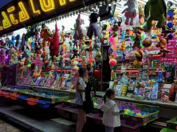 Феста Майор в Бланесе 2018 / Festa Major de Blanes 2018