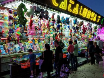 Феста Майор в Бланесе 2018 / Festa Major de Blanes 2018